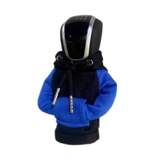 Automotive Fashionable Hooded For Car Gear Shift Cover