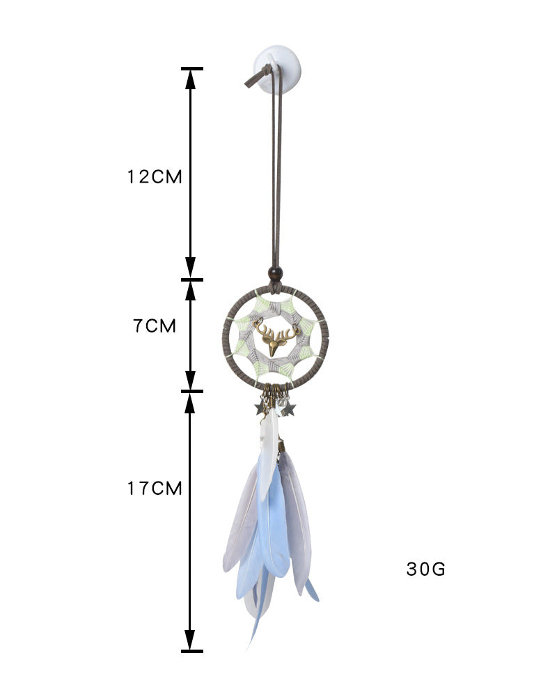 Attractive Dream Catcher For Car