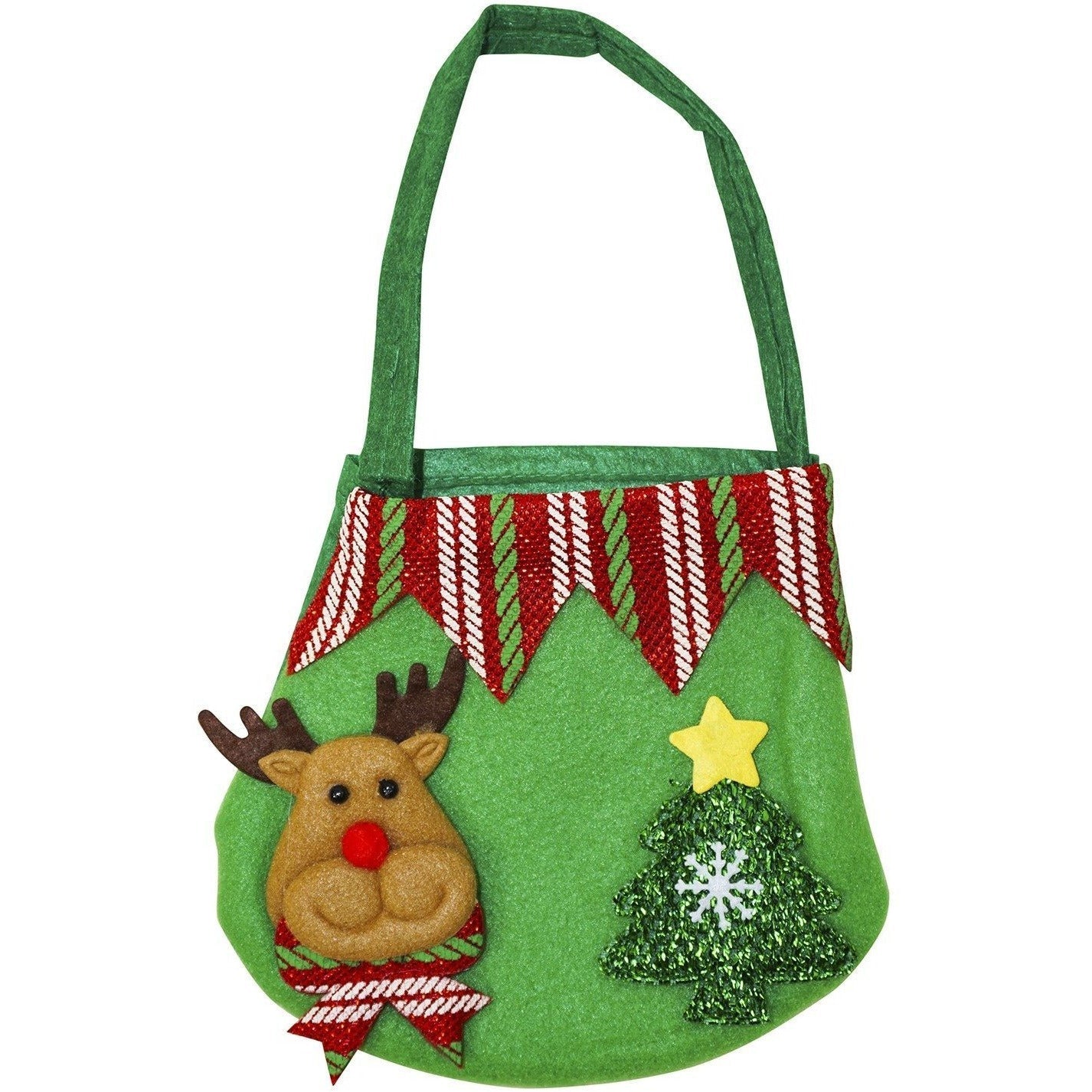 Small Christmas Gift Bags