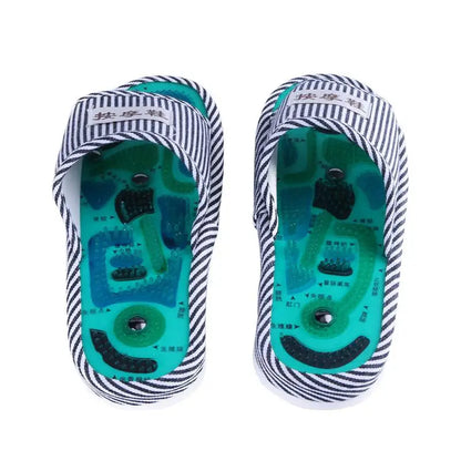 Acupuncture Foot Massage Slippers