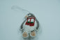 Ornament Birds Shaped For Christmas Decoration MOQ -2 pcs