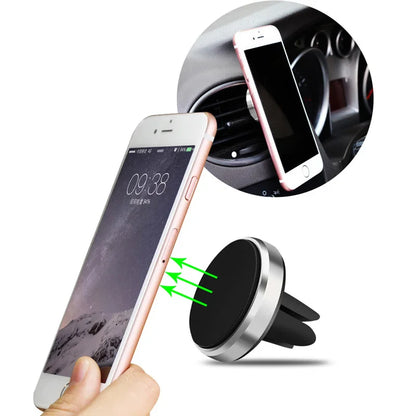 Air Vent Magnetic Car Phone Holder