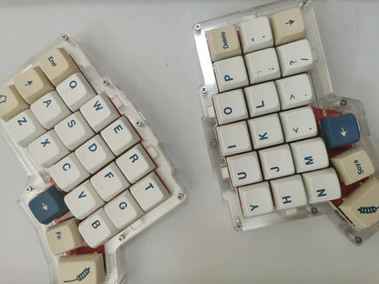 42 Key Programable Mechanical Split Keyboard