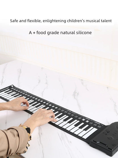 49 Keys Portable Electric Piano Keyboard