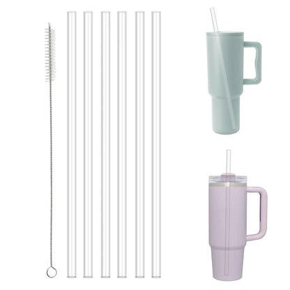 6 pack Replacement Straws Tumbler