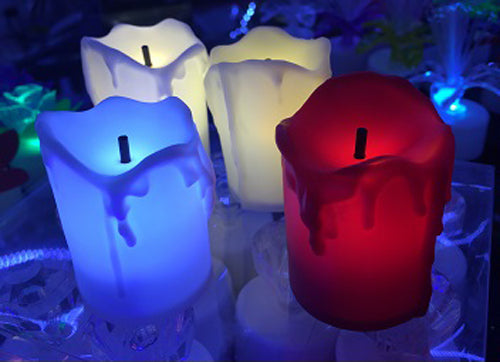 Buy LIGHT UP DRIPPING WAX FAKE CANDLES ( Sold by the dozenBulk Price